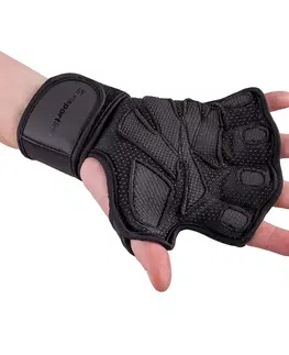 Fitness rukavice Fitness rukavice inSPORTline MegaGrip Lite L/XL