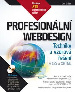 Internet, e-mail Profesionální webdesign - Clint Eccher