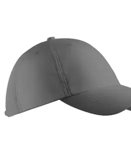 čiapky Šiltovka na golf pre dospelých WW 500 tmavosivá