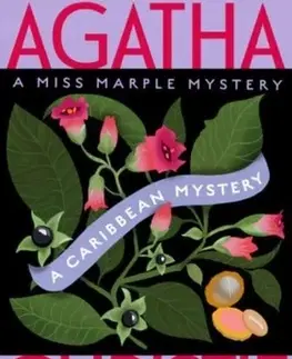 Detektívky, trilery, horory A Caribbean Mystery - Agatha Christie