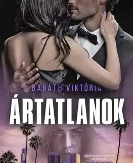 Romantická beletria Ártatlanok - Viktória Baráth