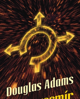 Sci-fi a fantasy Život, vesmír a všetko - Douglas Adams