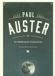 Svetová beletria Az orákulum éjszakája - Paul Auster
