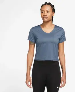 Pánske tričká Nike Dri-Fit Seasonal XS