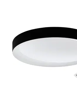 Svietidlá Eglo Eglo 99783 - LED Stmievateľné stropné svietidlo LAURITO LED/24W/230V 3000-6500K+DO 