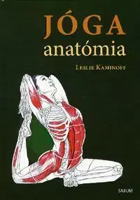 Zdravie, životný štýl - ostatné Jóga anatómia - Leslie Kaminoff