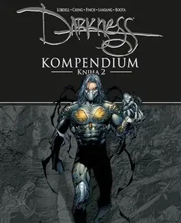 Komiksy Darkness Kompendium: Kniha 2 - Kolektív autorov