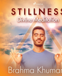 Duchovný rozvoj Saga Egmont Stillness – Divine Meditation (EN)
