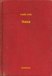 Svetová beletria Nana - Émile Zola