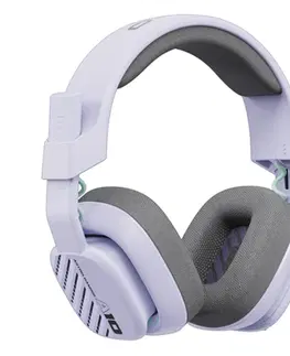 Slúchadlá Logitech G Astro A10 Gaming Headset, lilac