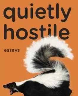 Eseje, úvahy, štúdie Quietly Hostile - Samantha Irby