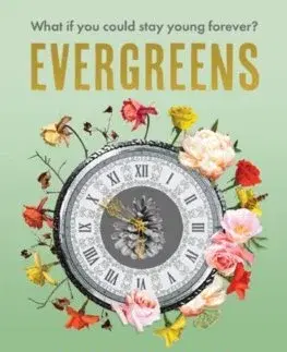 Sci-fi a fantasy Evergreens - Liam Brown