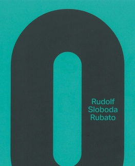 Romantická beletria Rubato - Rudolf Sloboda
