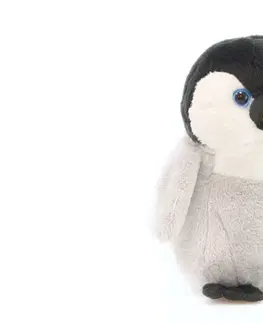 Plyšové hračky LAMPS - Tučniak mláďa plyšové 16cm