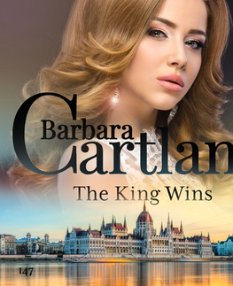 Romantická beletria Saga Egmont The King Wins (Barbara Cartland's Pink Collection 147) (EN)