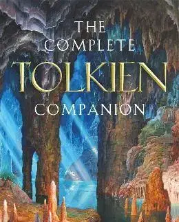 Sci-fi a fantasy The Complete Tolkien Companion - J. E. A. Tyler