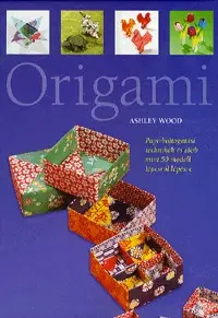 Hobby - ostatné Origami - Ashley Wood