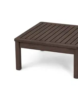 Outdoor Tables Odkladací stolík s nastaviteľnou výškou dosky