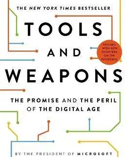 Siete, komunikácia Tools and Weapons - Brad Smith,Carol Ann Browne