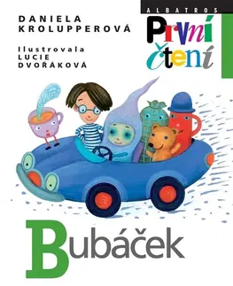 Pre deti a mládež - ostatné Bubáček - Daniela Krolupperová