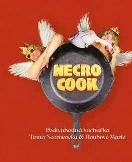 Osobnosti varia Necro Cook - Tom Necrocock,Marie Houbová