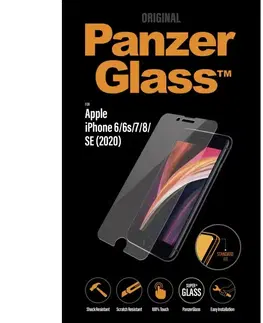 Ochranné fólie pre mobilné telefóny PanzerGlass pro Apple iPhone 6/6s/7/8/SE (2020) 2684