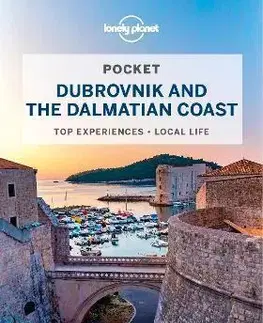 Európa Pocket Dubrovnik & the Dalmatian Coast 2 - Kolektív autorov