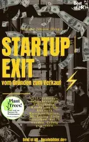 Svetová beletria StartUp Exit vom Gründen zum Verkauf - Simone Janson