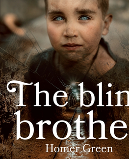 Pre deti a mládež Saga Egmont The Blind Brother (EN)
