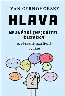 Rozvoj osobnosti Hlava (2.výrazně rozšířené vydání) - Ivan Černohorský