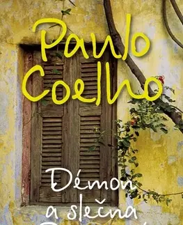 Svetová beletria Démon a slečna Prymmová - Paulo Coelho