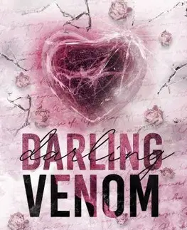 Romantická beletria Darling Venom - Parker S. Huntington
