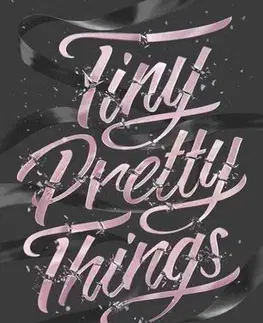 Pre dievčatá Tiny Pretty Things (slovenský jazyk) - Dhonielle Clayton,Sona Charaipotra