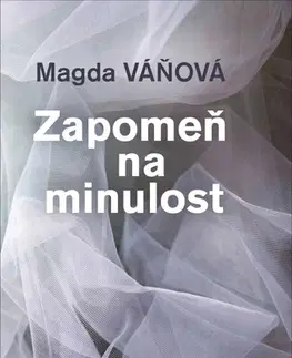 Romantická beletria Zapomeň na minulost, 6. vydání - Magda Váňová