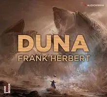Audioknihy OneHotBook Duna - CDmp3