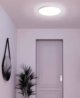 SmartHome stropné svietidlá tint Müller Licht tint Amela stropné LED svetlo Ø 30 cm