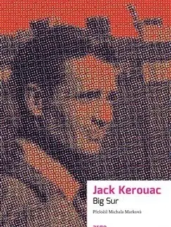 Novely, poviedky, antológie Big Sur - Jack Kerouac