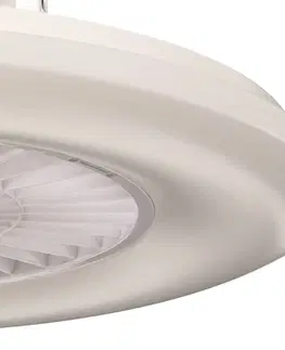 Stropné ventilátory so svetlom Starluna Starluna Narmin stropný LED ventilátor Tuya biela