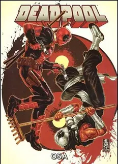 Komiksy Deadpool 7 - Osa - Brian Posehn,Duggan Gerry