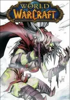 Sci-fi a fantasy World of WarCraft 2 - Walter Simonson