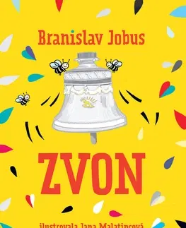 Rozprávky Zvon - Branislav Jobus
