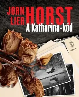 Detektívky, trilery, horory A Katharina-kód - Jorn Lier Horst