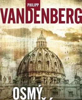 Historické romány Osmý hřích - 2.vydání - Philipp Vandenberg