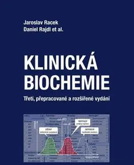 Medicína - ostatné Klinická biochemie, 3. vydání - Kolektív autorov