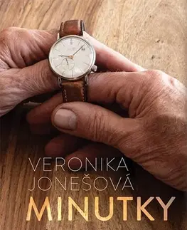 Romantická beletria Hodinky 2: Minutky - Veronika Jonešová