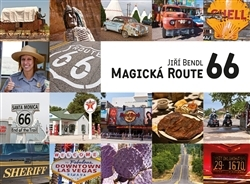 Cestopisy Magická Route 66 - Jiří Bendl