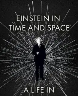 Veda, vynálezy Einstein in Time and Space - Samuel Graydon