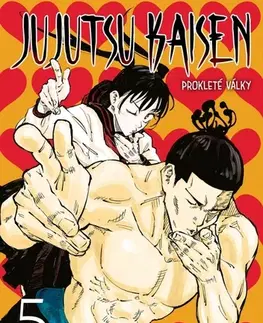 Manga Jujutsu Kaisen 5: Prokleté války - Gege Akutami