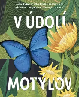 Skutočné príbehy V údolí motýľov - Diana Marcumová,Jana Sliacka