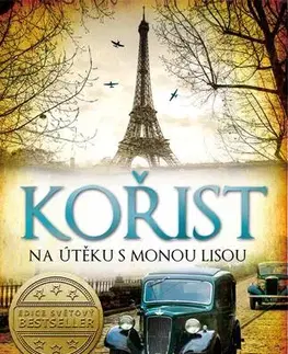 Historické romány Kořist - Dirk Husemann